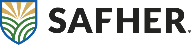 SAFHER logo