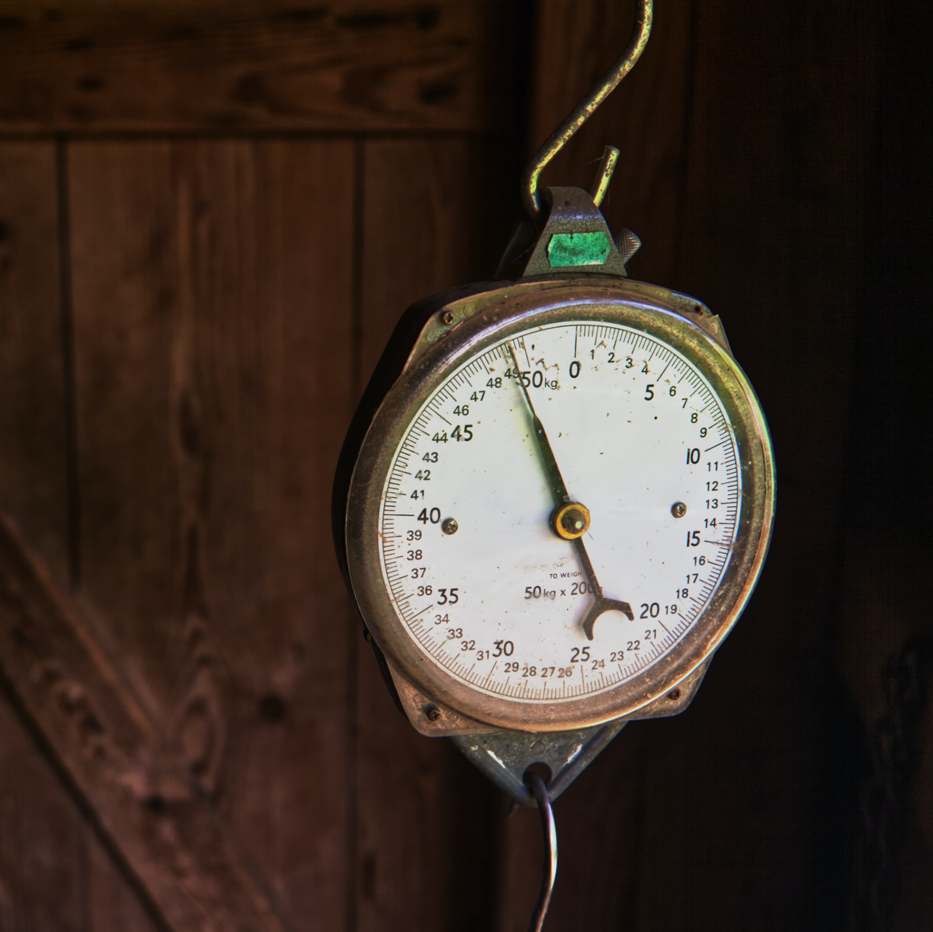 Weights measures program